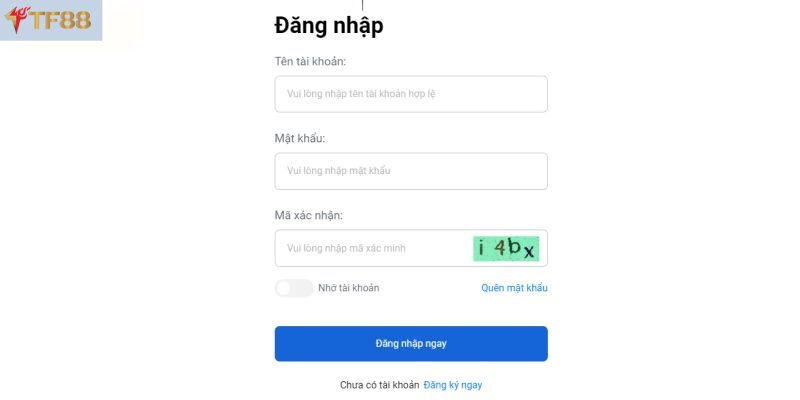 Hướng dẫn cách đăng nhập TF88 không bị chặn